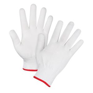 Seamless String Knit Gloves - 010-LVJF695