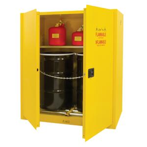 Vertical Drum Storage Cabinet - 010-LVJF873