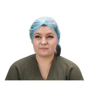 Pleated Bouffant Cap - 010-LVJI411