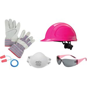 Ladies' Worker PPE Starter Kit - 010-LVJK882