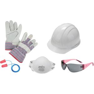 Ladies' Worker PPE Starter Kit - 010-LVJK893