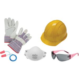 Ladies' Worker PPE Starter Kit - 010-LVJK894