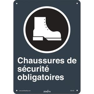 Chaussures de sécurité CSA Standard Safety Sign - 010-LVJL475