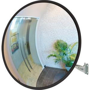 Convex Mirror with Telescopic Arm - 010-LVJL871