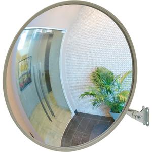 Convex Mirror with Telescopic Arm - 010-LVJL885