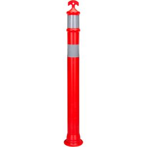 Hi-Visibility T-Top Delineator Post - 010-LVJM561