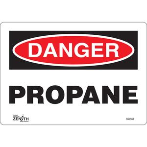 "Propane" Sign - 010-LVJO896