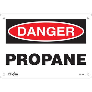 "Propane" Sign - 010-LVJO897