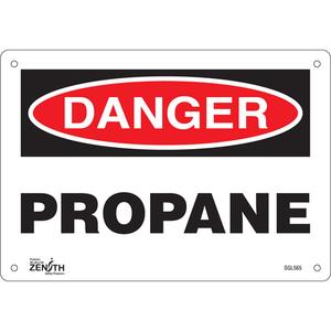 "Propane" Sign - 010-LVJO898