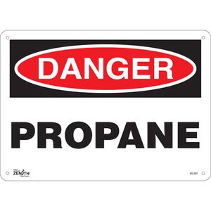 "Propane" Sign - 010-LVJO890