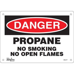 "No Smoking" Sign - 010-LVJO800