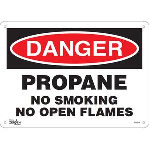 "No Smoking" Sign - 010-LVJO802
