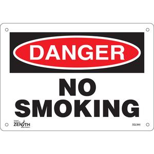 "No Smoking" Sign - 010-LVJO277