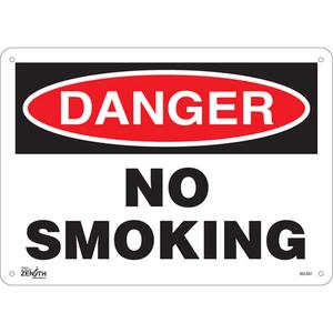 "No Smoking" Sign - 010-LVJO270