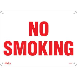 "No Smoking" Sign - 010-LVJO217