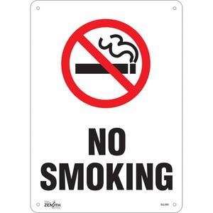 "No Smoking" Sign - 010-LVJO229