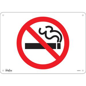 "No Smoking" Sign - 010-LVJP336