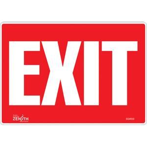 "Exit" Sign - 010-LVJP381
