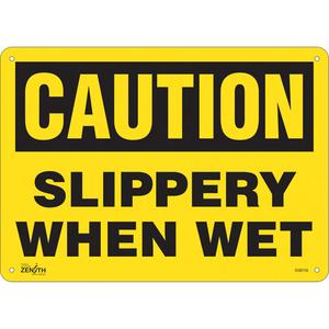 "Step Down" Sign - 010-LVJP489