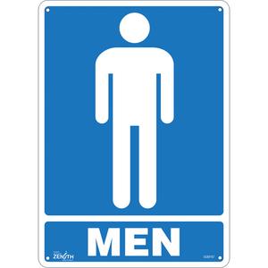 "Men" Sign - 010-LVJP490