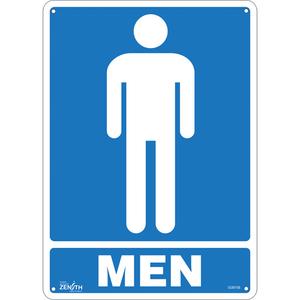 "Men" Sign - 010-LVJP491