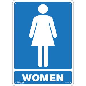 "Women" Sign - 010-LVJP492