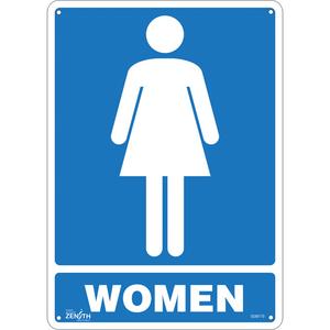 "Women" Sign - 010-LVJP403