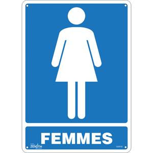 "Femmes" Sign - 010-LVJP415