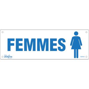 "Femmes" Sign - 010-LVJP418