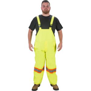 RZ1000 Rain Bib Pants - 010-LVJP530