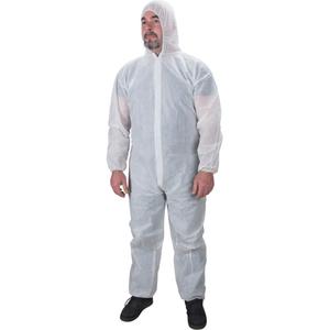 Hooded Coveralls - 010-LVJP750