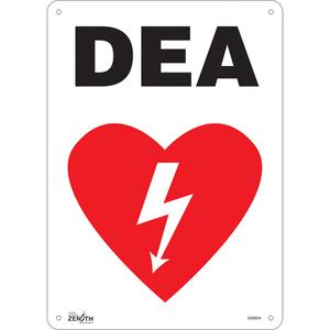 "DEA" Sign - 010-LVJP837