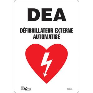 "DEA" Sign - 010-LVJP838