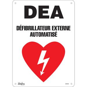 "DEA" Sign - 010-LVJP832