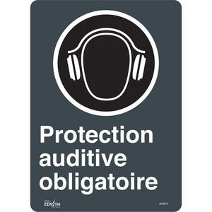 "Protection Auditive Obligatoire" Sign - 010-LVJP902