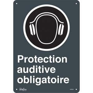 "Protection Auditive Obligatoire" Sign - 010-LVJP913