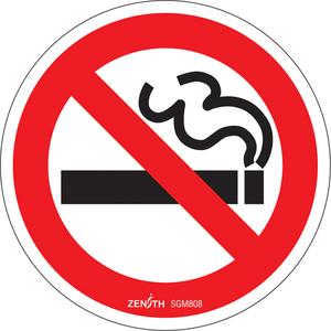 No Smoking CSA Standard Safety Sign - 010-LVJP131