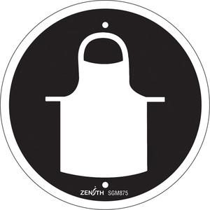 Protective Clothing CSA Standard Safety Sign - 010-LVJP108