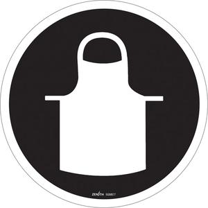 Protective Clothing CSA Standard Safety Sign - 010-LVJP100