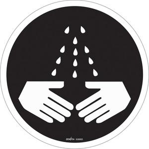 Wash Your Hands CSA Standard Safety Sign - 010-LVJP116