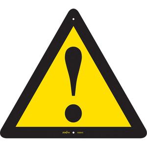 General Warning CSA Standard Safety Sign - 010-LVJQ376