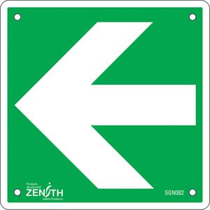 Arrow CSA Standard Safety Sign - 010-LVJQ315
