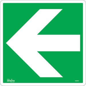 Arrow CSA Standard Safety Sign - 010-LVJQ317
