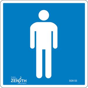 Men CSA Standard Safety Sign - 010-LVJQ468