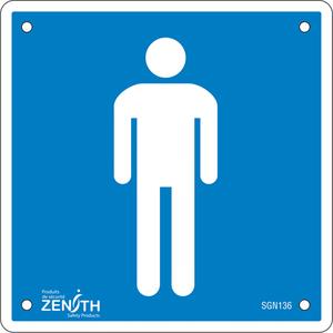 Men CSA Standard Safety Sign - 010-LVJQ469