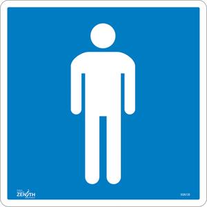 Men CSA Standard Safety Sign - 010-LVJQ461