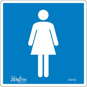 Women CSA Standard Safety Sign - 010-LVJQ486