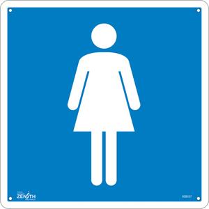Women CSA Standard Safety Sign - 010-LVJQ480