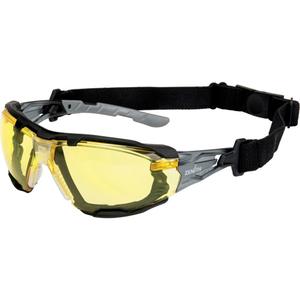 Z2900 Series Safety Glasses with Foam Gasket - 010-LVJT098