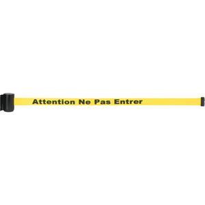 Magnetic Tape Cassette for Build-Your-Own Crowd Control Barrier - 010-LVJR987